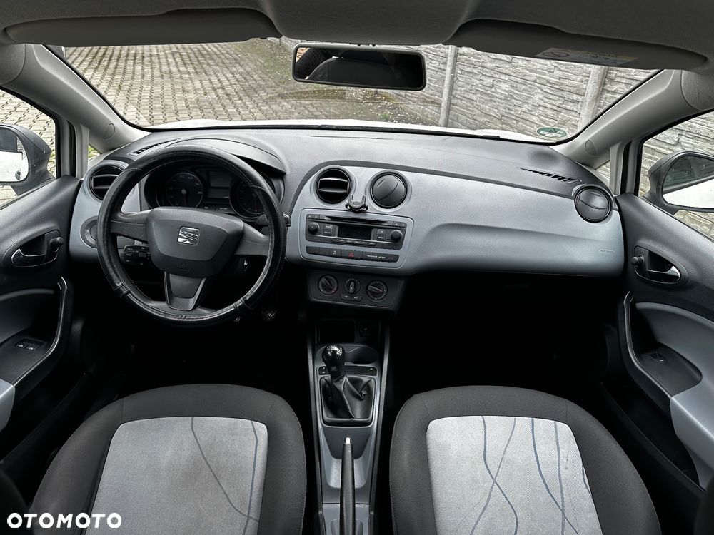 Seat Ibiza - 4