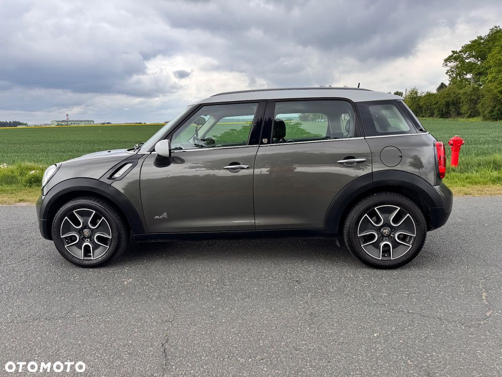 MINI Countryman Cooper D ALL4 EU6 - 15