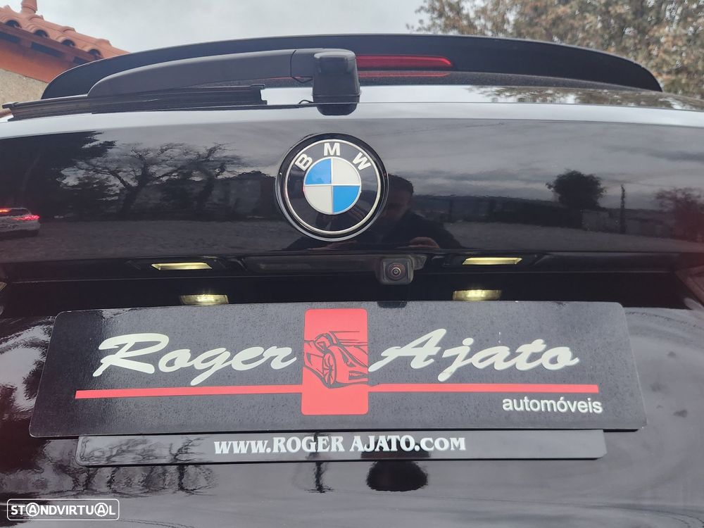 BMW 318 d Touring - 48