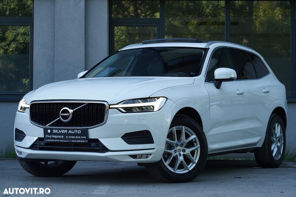 Volvo XC 60 B4 D AWD Geartronic Inscription - 3