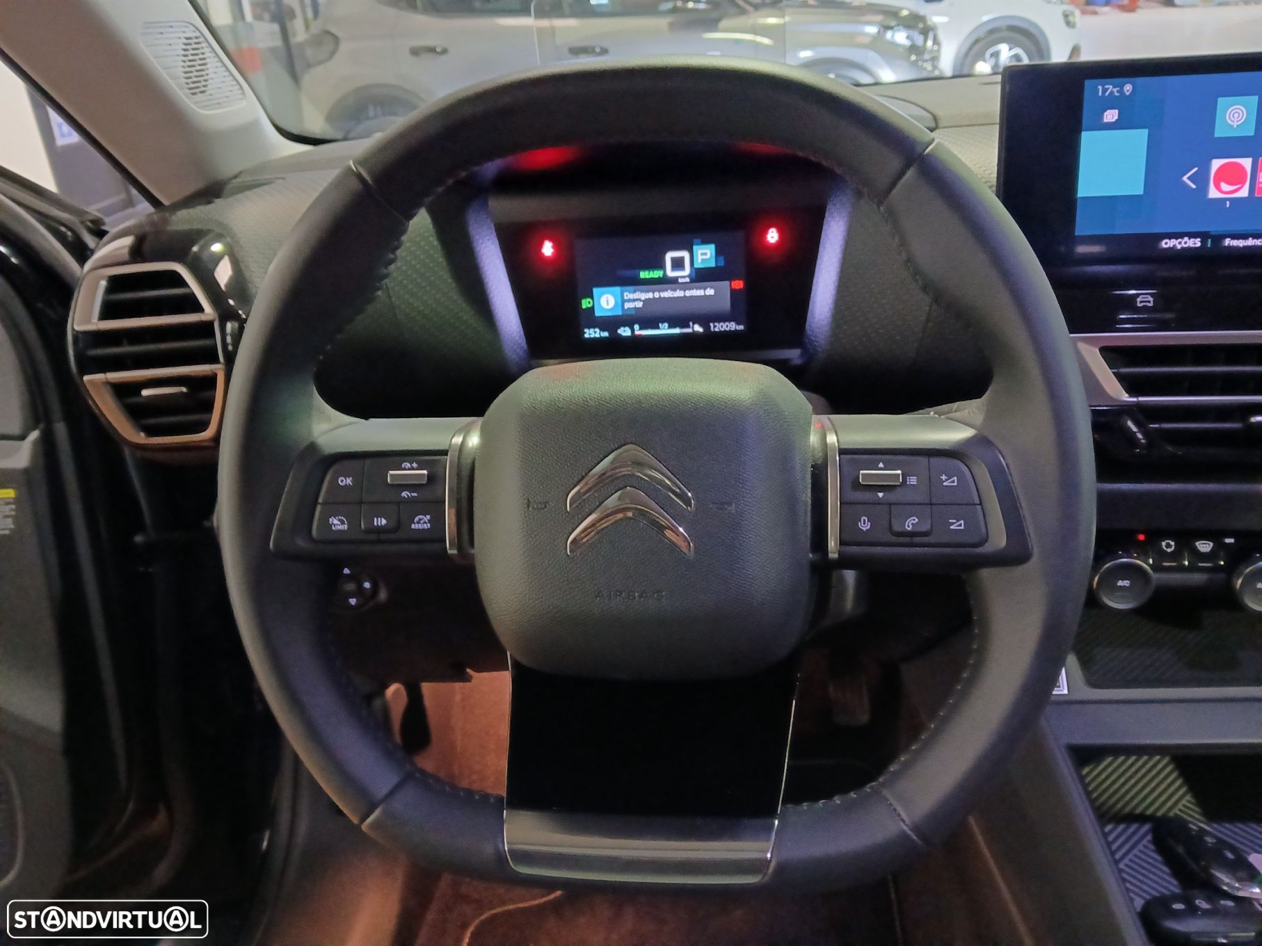 Citroën e-C4 50 kWh Shine - 4