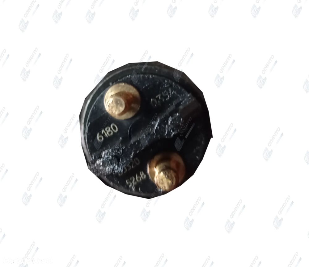 KOMPLET WTRYSKIWACZY PALIWA MAN TGX D2676 440KM EURO 6 - 2