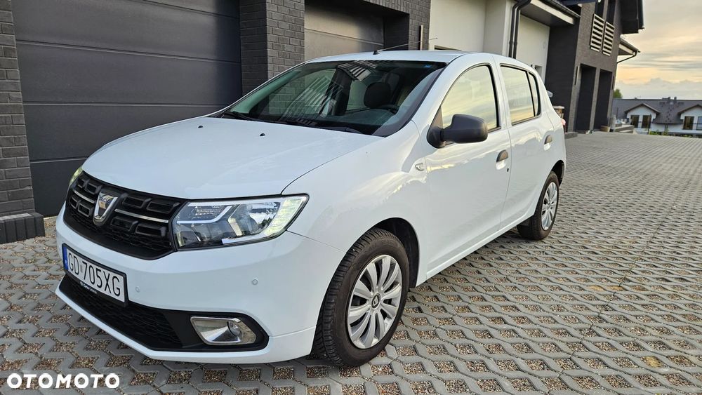 Dacia Sandero 1.0 SCe Open - 1
