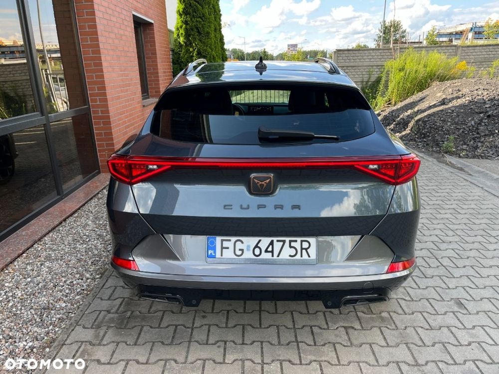 Cupra Formentor 2.0 TSI 4Drive DSG - 6