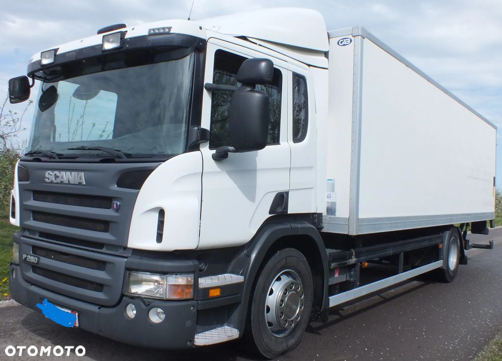 Scania P280