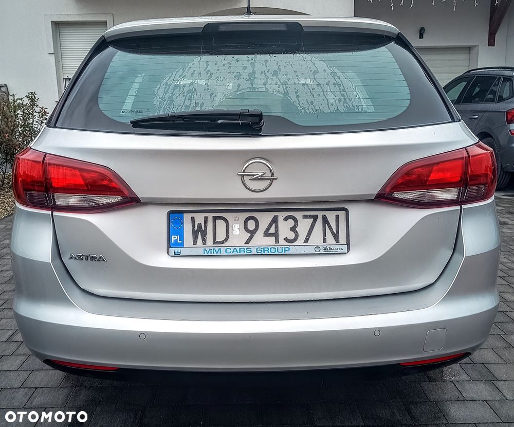Opel Astra 1.5 CDTI Edition S&S - 4