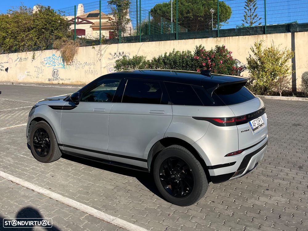 Land Rover Range Rover Evoque 2.0 D165 R-Dynamic - 6