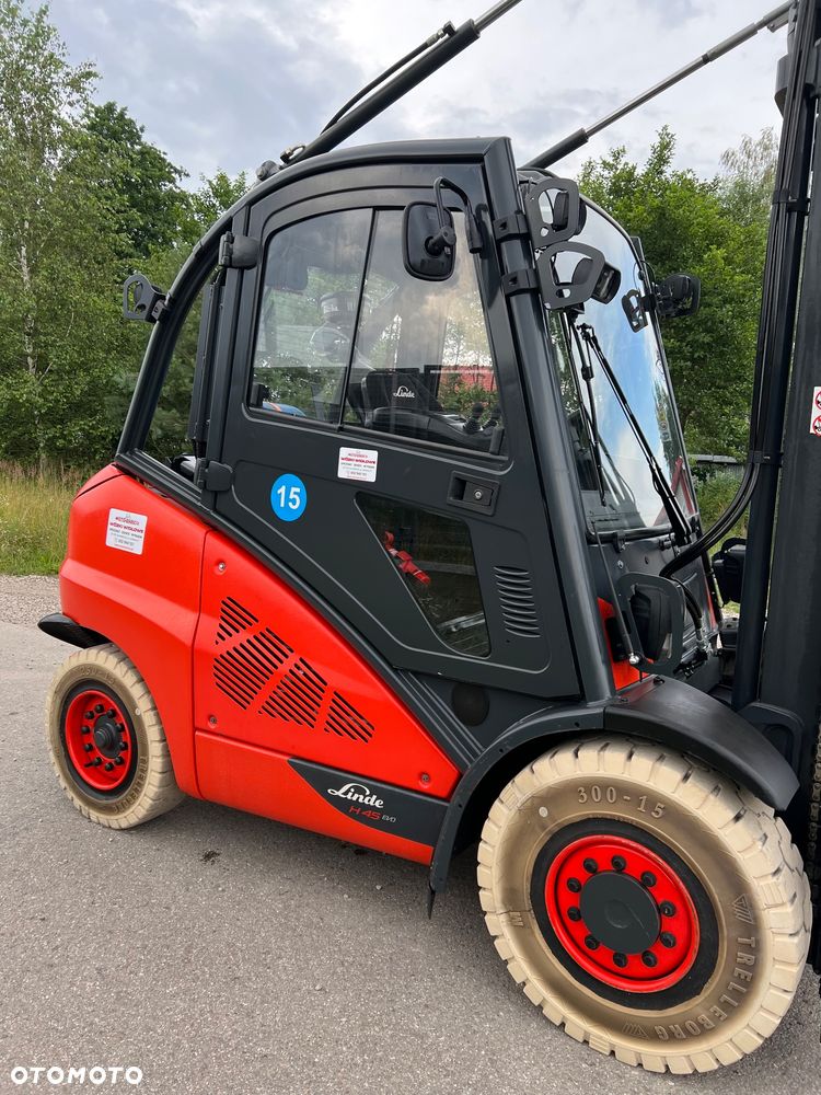 Linde H45T-02 EVO - 5