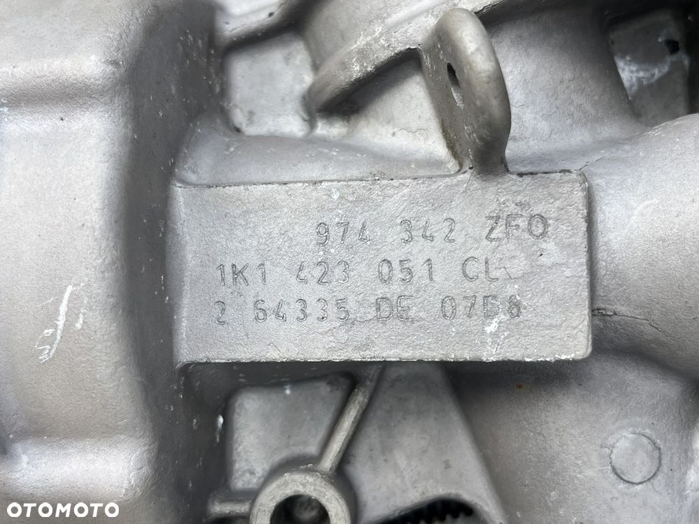 MAGLOWNICA PRZEKŁADNIA KIEROWNICZA AUDI A3 8P SEAT SKODA VW GOLF V VI PASSAT B6 1K1423051 EUROPA - 7