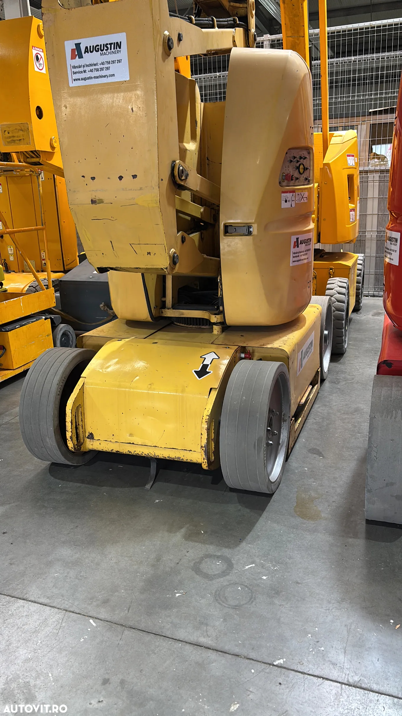 Manitou 120 AETJC 3D  (A142) - 3