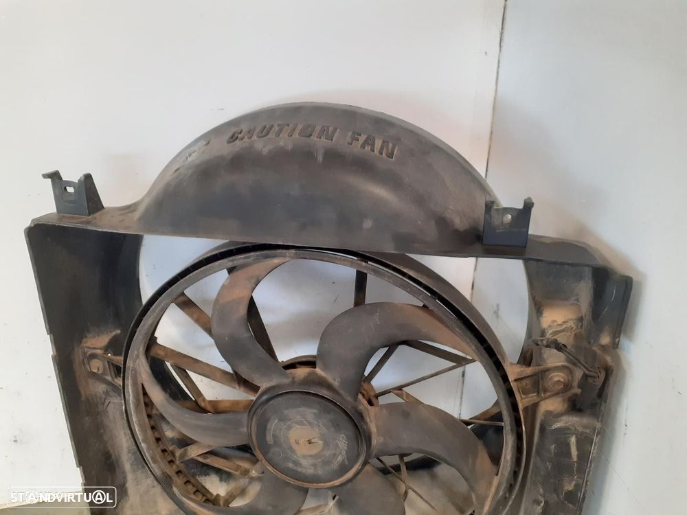 ELECTROVENTILADOR JEEP GRAND CHEROKEE II 2000 -04810230A - 1