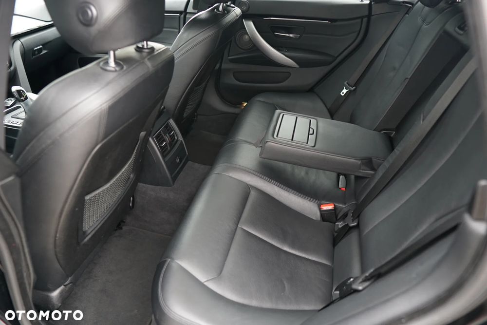BMW Seria 4 420d xDrive Luxury Line - 34