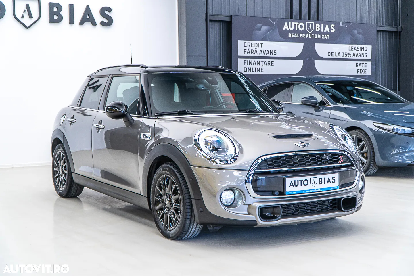 Mini Cooper S Sport-Aut. - 4