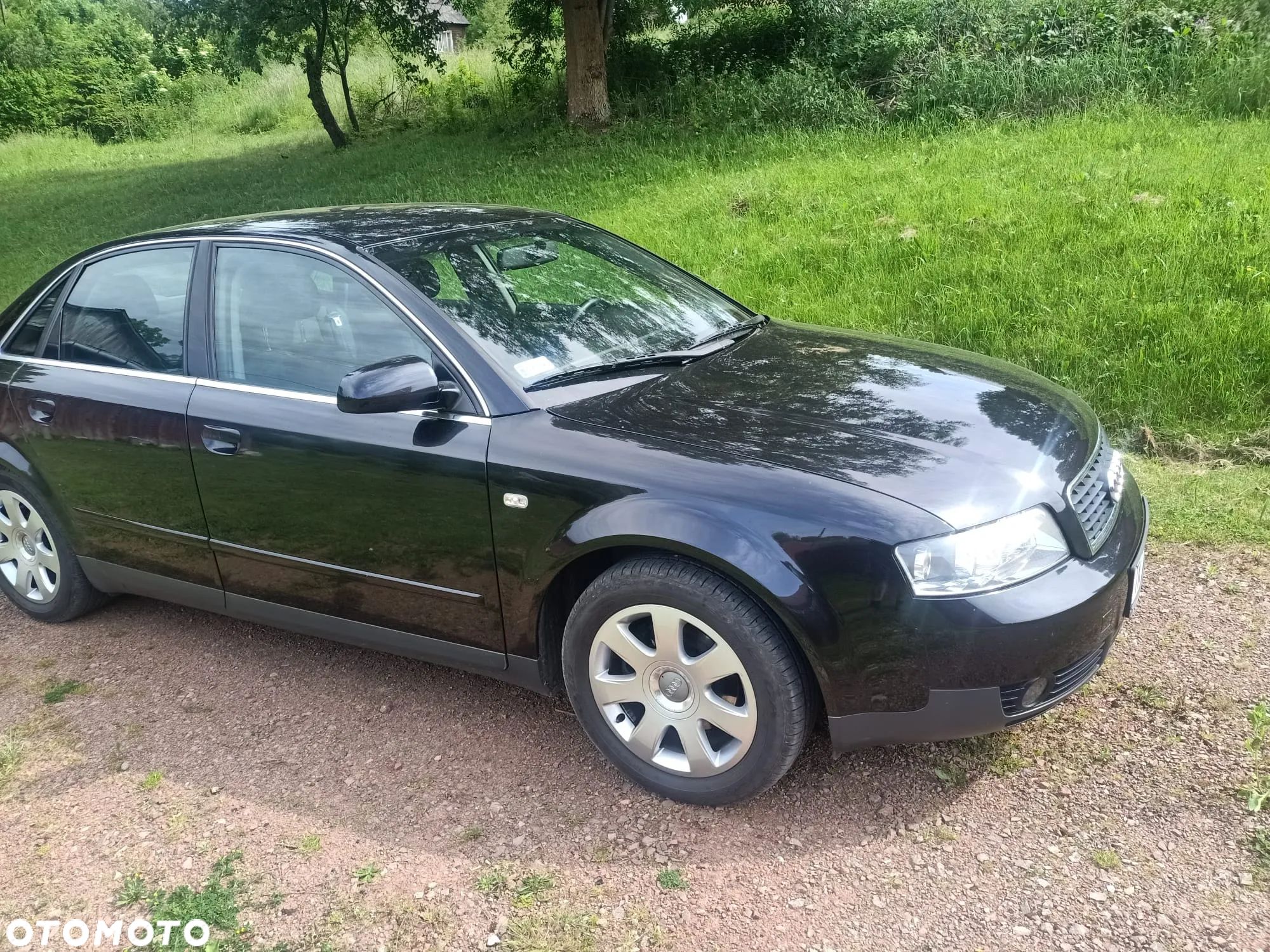 Audi A4 2.0 - 1