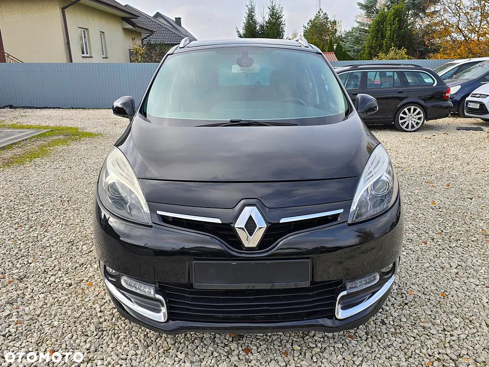 Renault Grand Scenic dCi 130 FAP Start & Stop Dynamique - 4