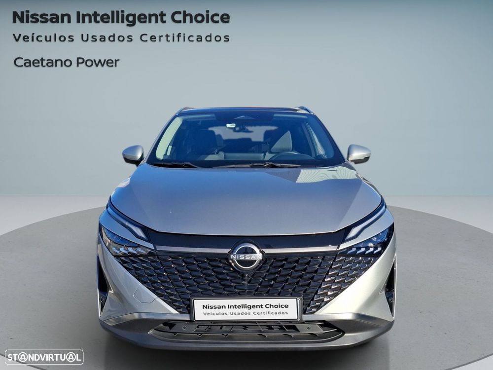 Nissan Qashqai 1.3 DIG-T Advance Xtronic - 10