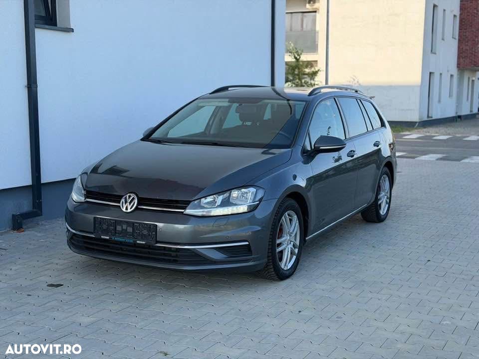 Volkswagen Golf 1.6 TDI DSG Comfortline - 2