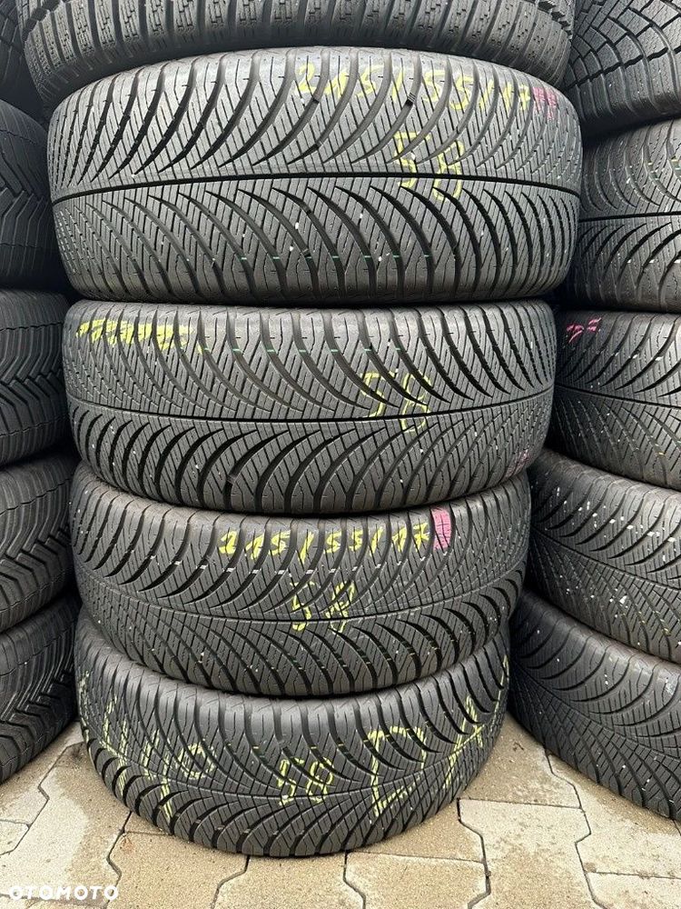 215/55r17 Goodyear Vector 4S gen2_7,7mm_4szt_(58) - 2