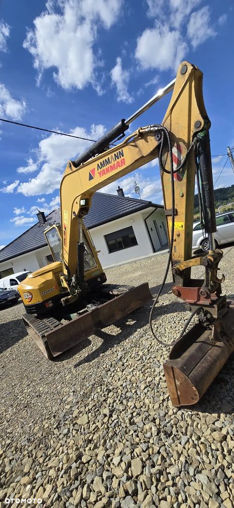 Yanmar VIO75 - 12