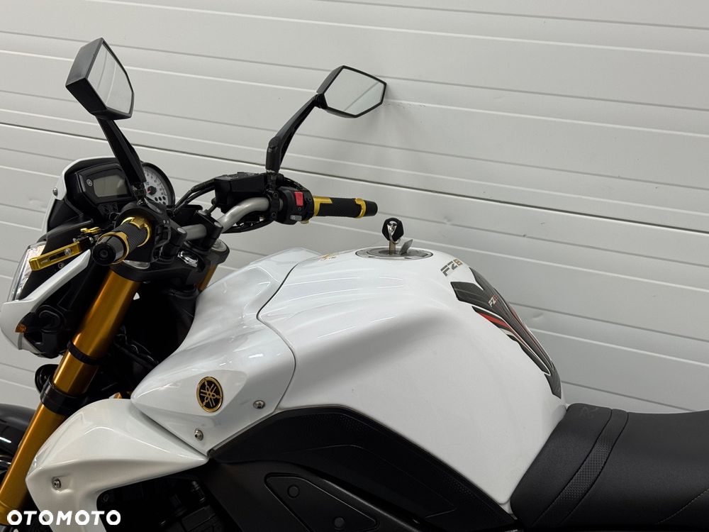 Yamaha FZ8 - 18