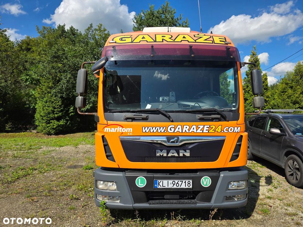 MAN TGL 12.250 4X2 BL - 3