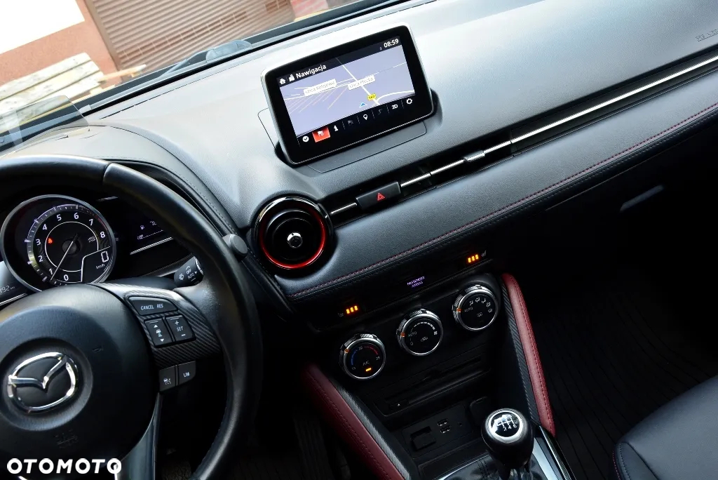 Mazda CX-3 SKYACTIV-G 120 FWD Exclusive-Line - 11