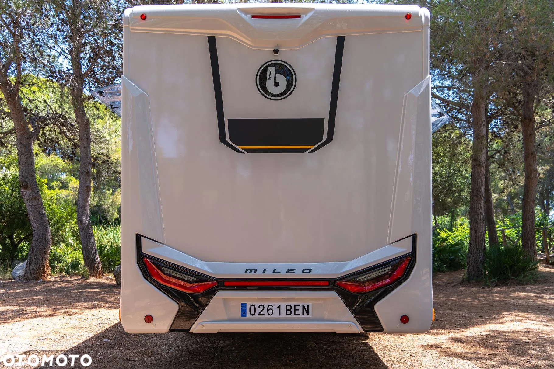 Benimar Mileo 261 - 8