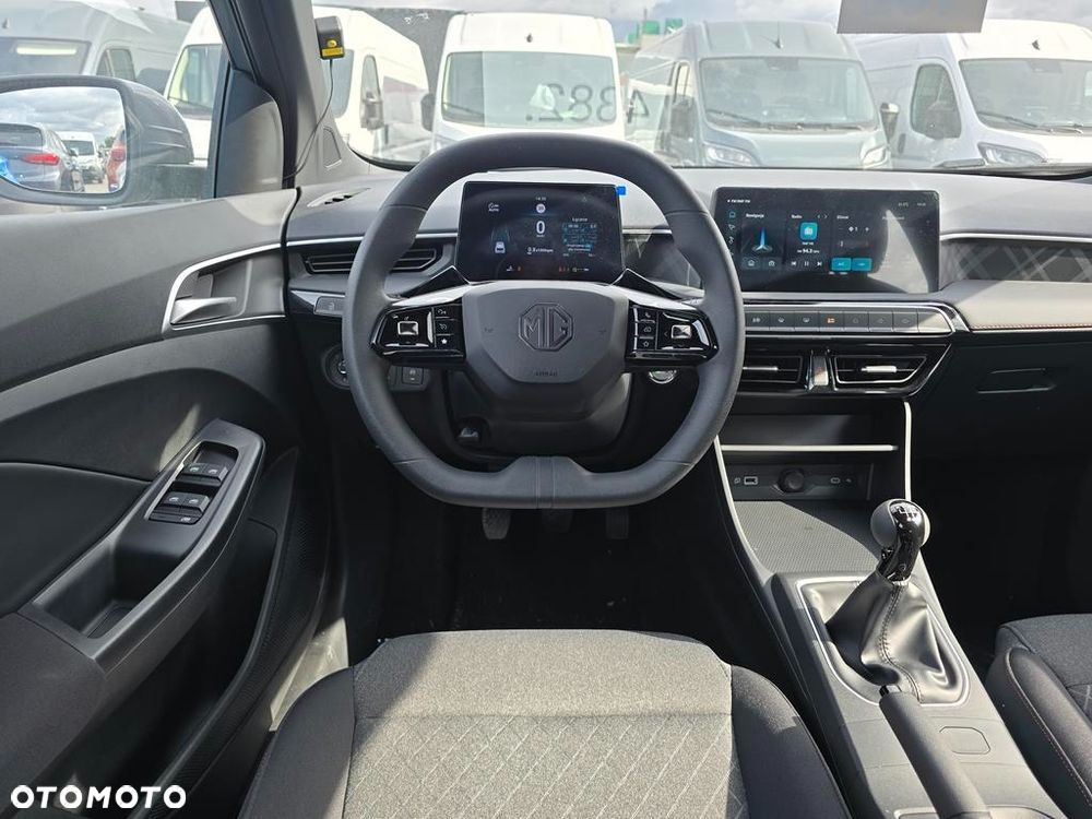 MG MG3 1.5 Excite - 16