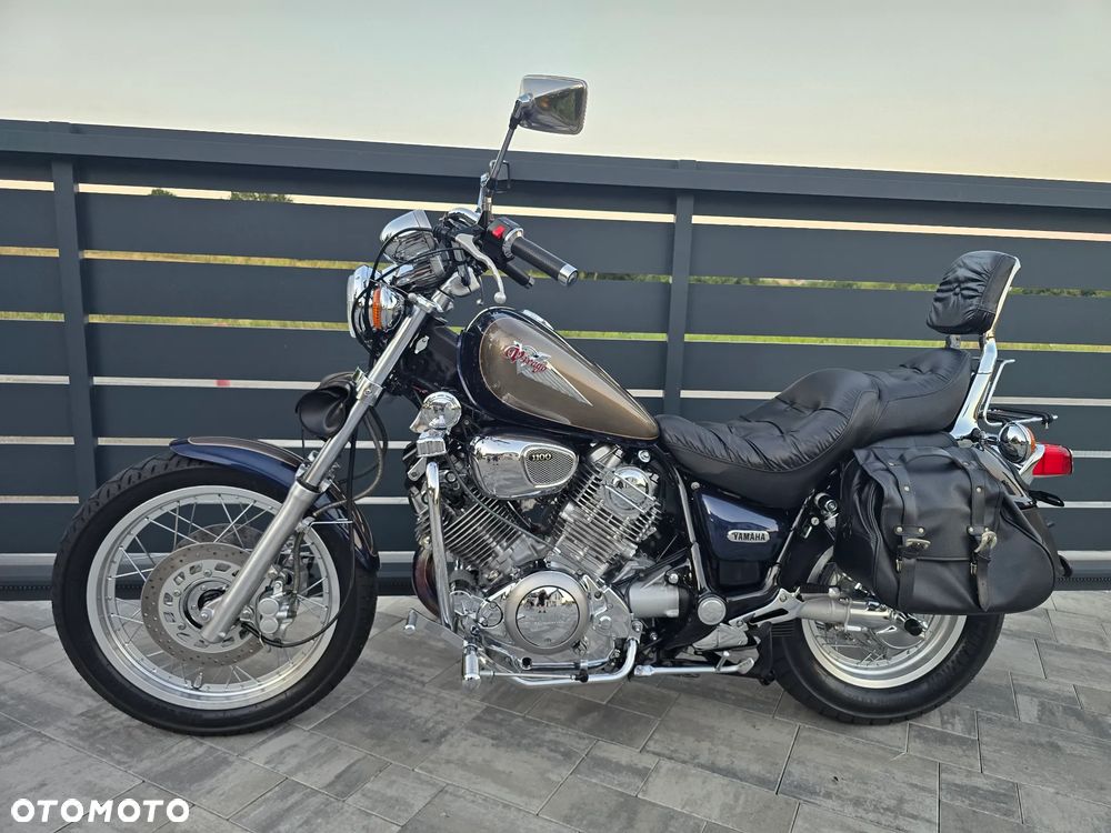Yamaha XV - 5