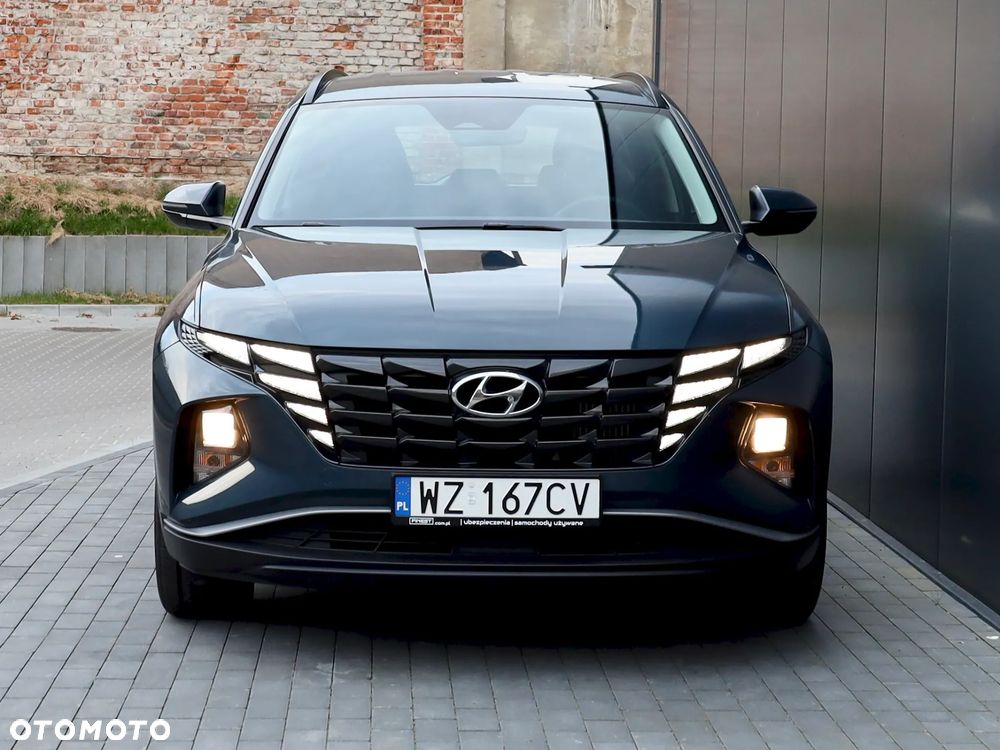 Hyundai Tucson 1.6 T-GDi Smart 2WD - 17