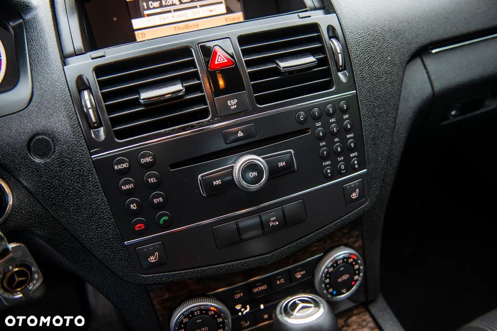 Mercedes-Benz Klasa C 180 Kompressor Automatik Elegance - 24