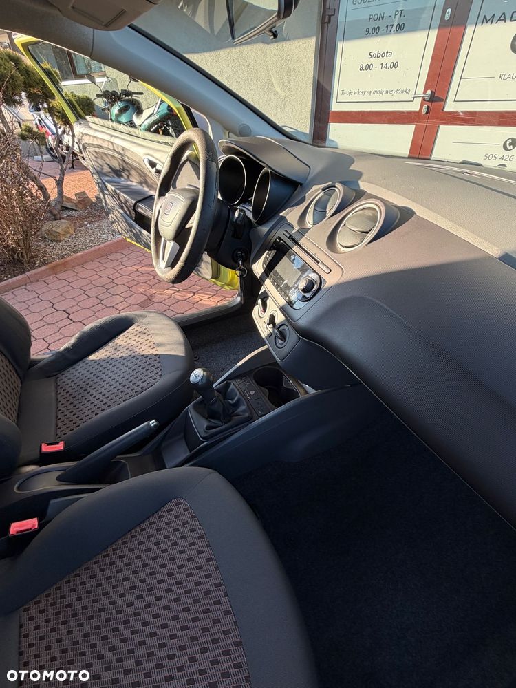 Seat Ibiza SC 1.2 12V Reference Salsa - 12