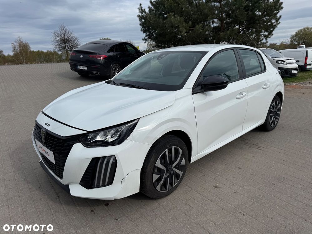 Peugeot 208 Hybrid 100 e-DSC6 Style - 1