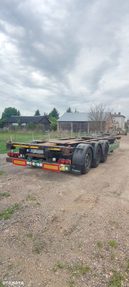 Krone S - 5