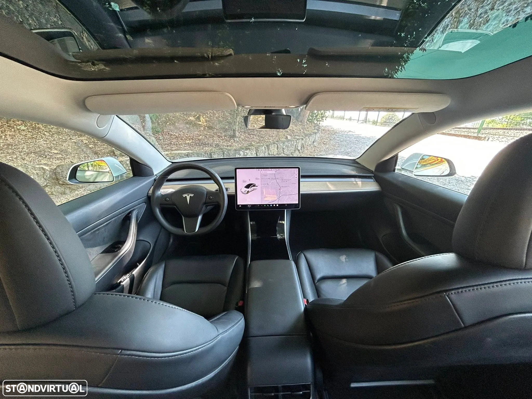 Tesla Model 3 Standard Range Plus RWD - 9