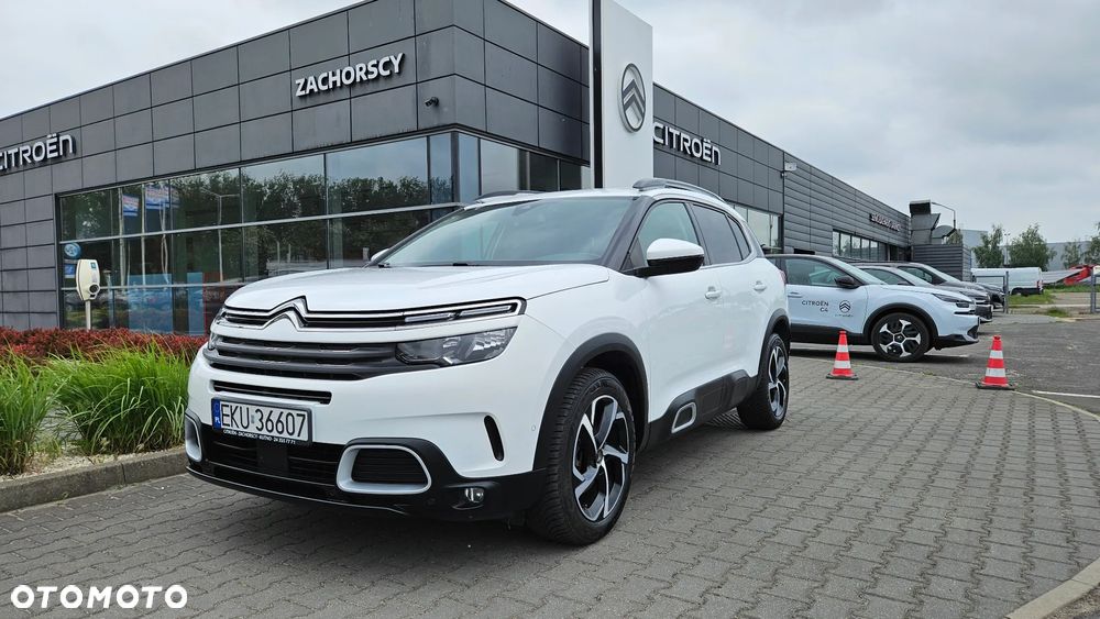 Citroën C5 Aircross 1.5 BlueHDi Feel EAT8 - 1
