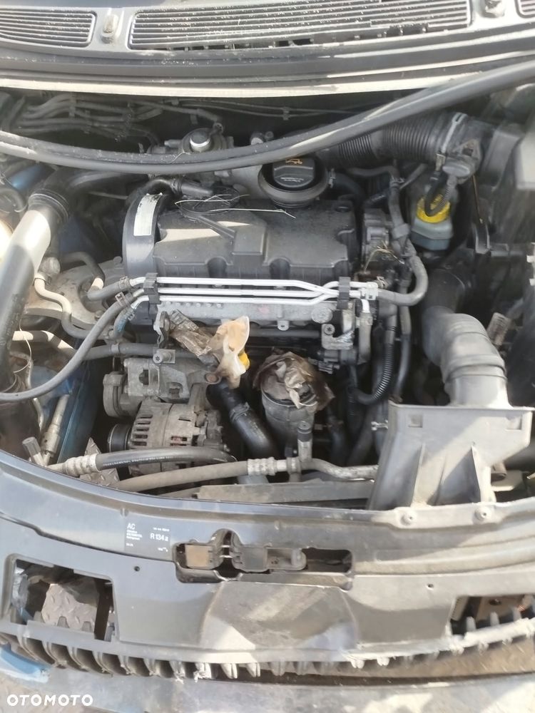 Skoda Roomster na części. - 6