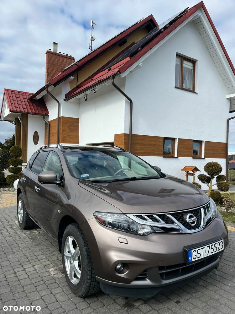 Nissan Murano 2.5 D Premium - 1