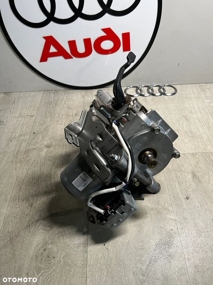 Nissan Qashqai J11 Pompa wspomaganie układu kierowniczego WSPOMAGANIE 48810 4EH0B - 5