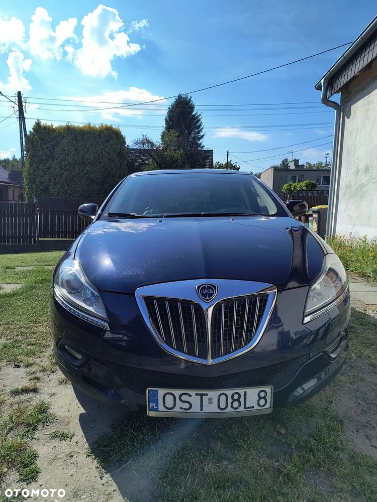 Lancia Delta 1.4 T-Jet Platino - 5