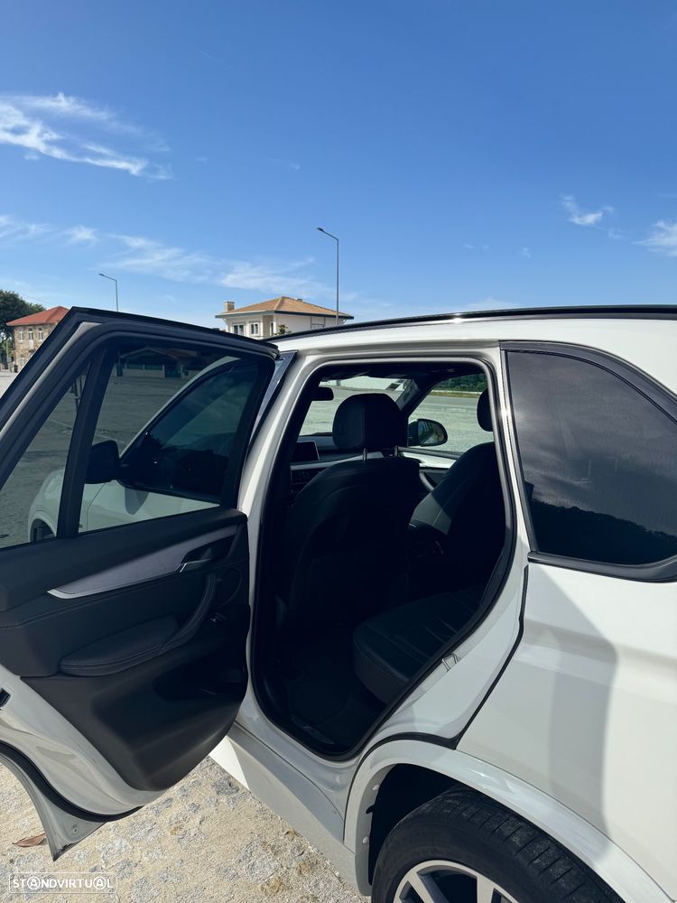 BMW X5 25 d sDrive Pack M - 10