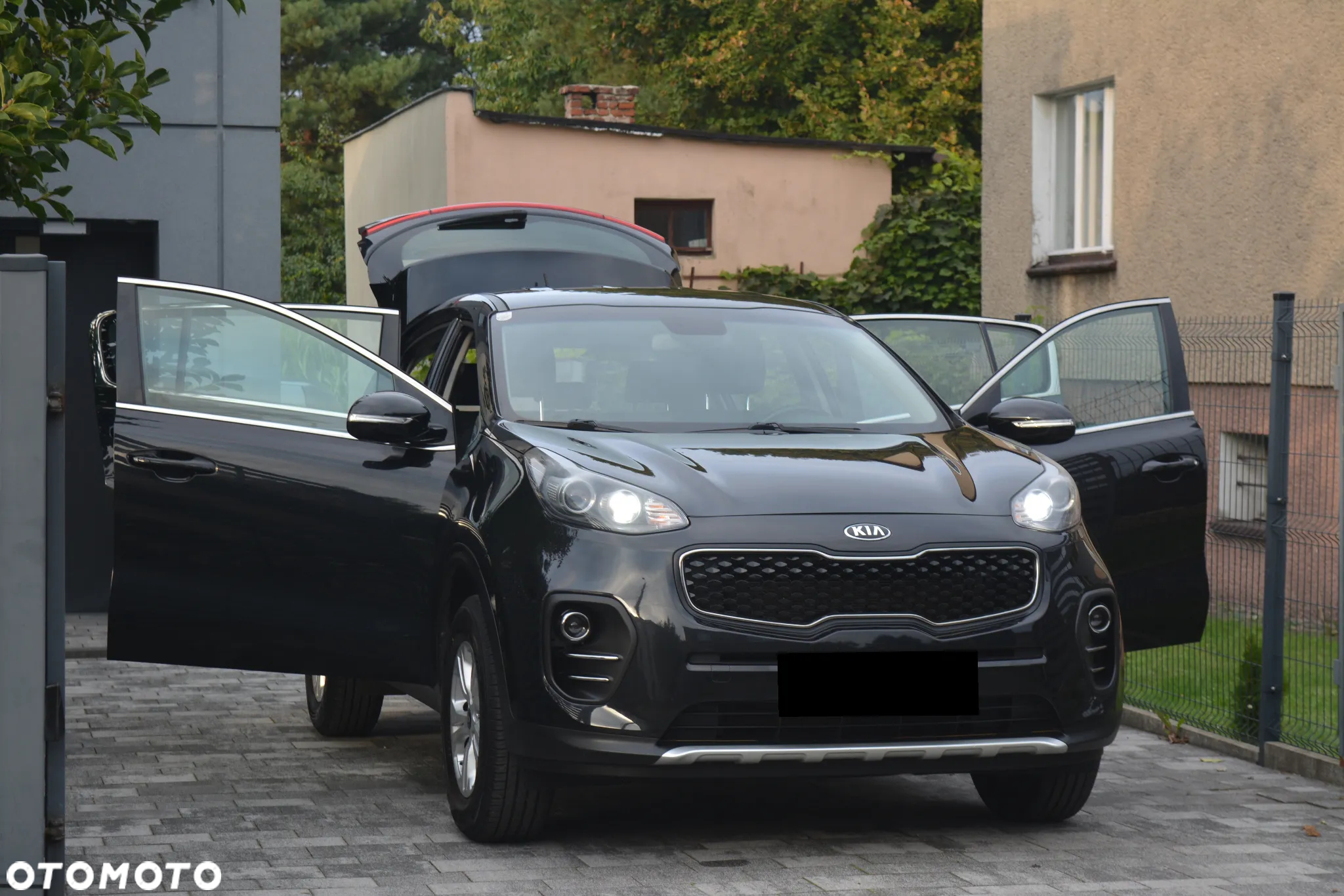 Kia Sportage 1.6 GDI Black Edition 2WD - 17