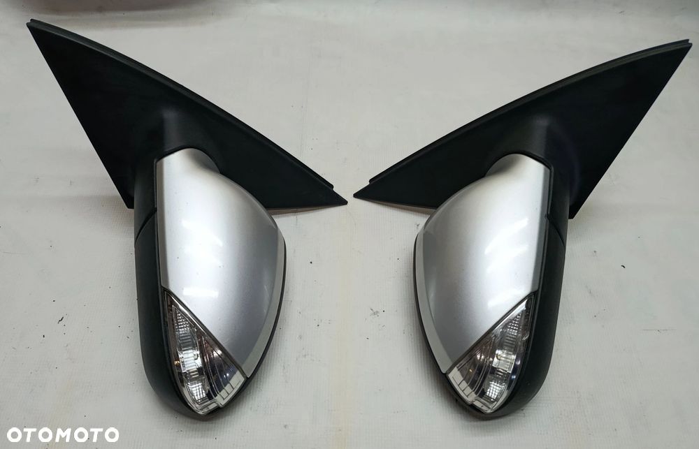 Smart Forfour I lusterko elektryczne 7 PIN EU kolor: EB4 - 1