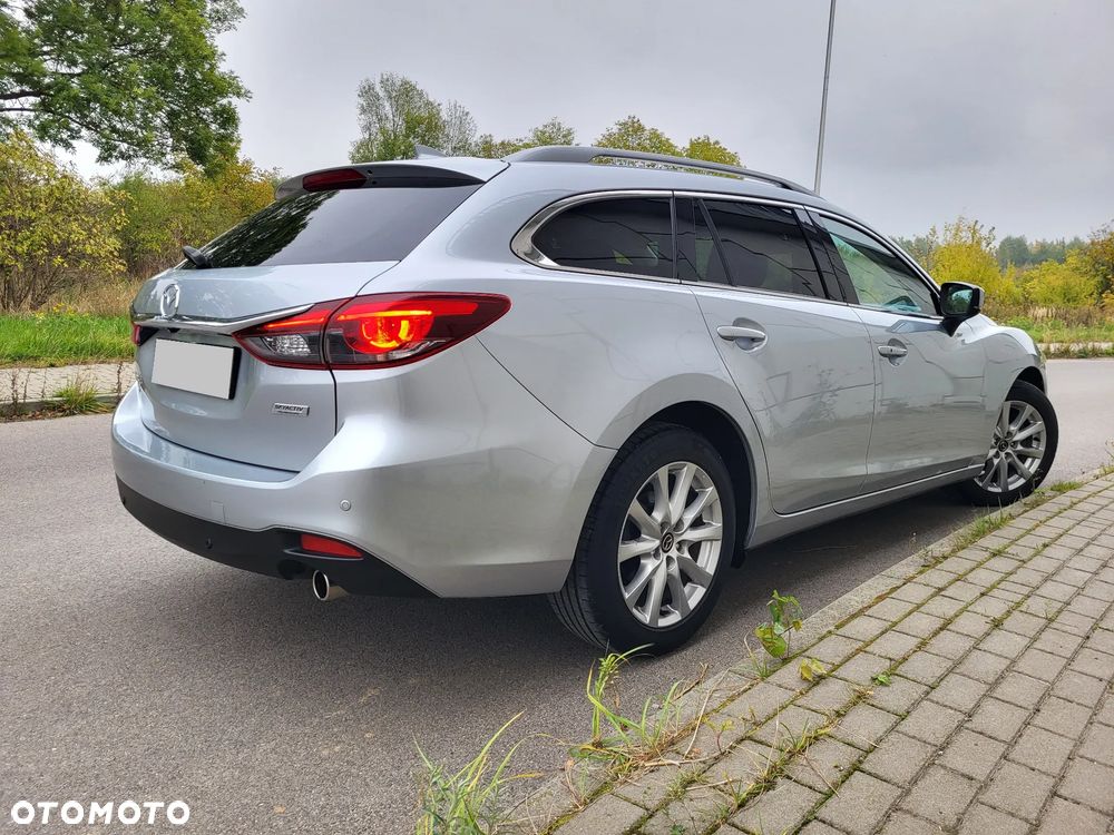 Mazda 6 - 4