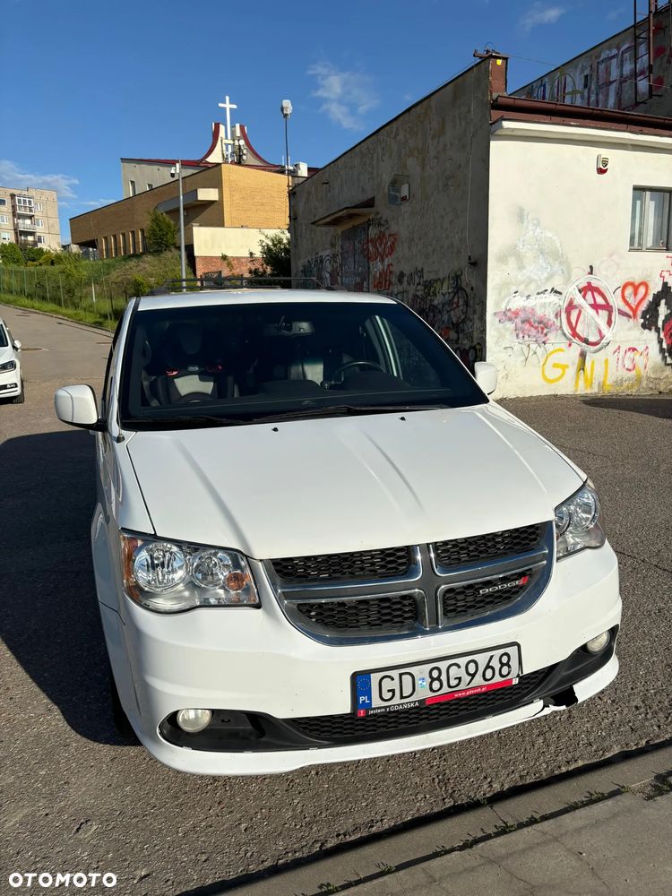 Dodge Grand Caravan 3.6 Express - 1