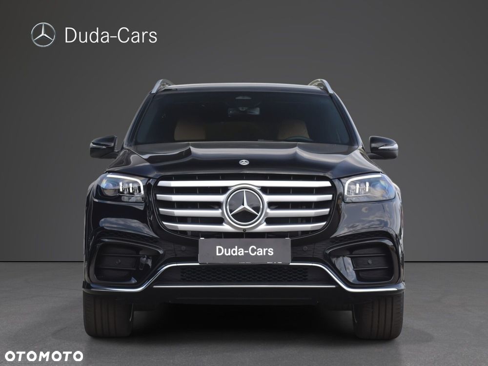 Mercedes-Benz GLS 350 d 4-Matic - 5