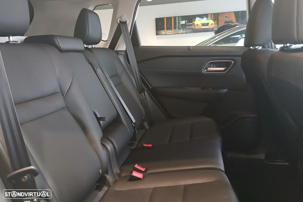 Nissan X-Trail 1.5 VC T Tekna - 15