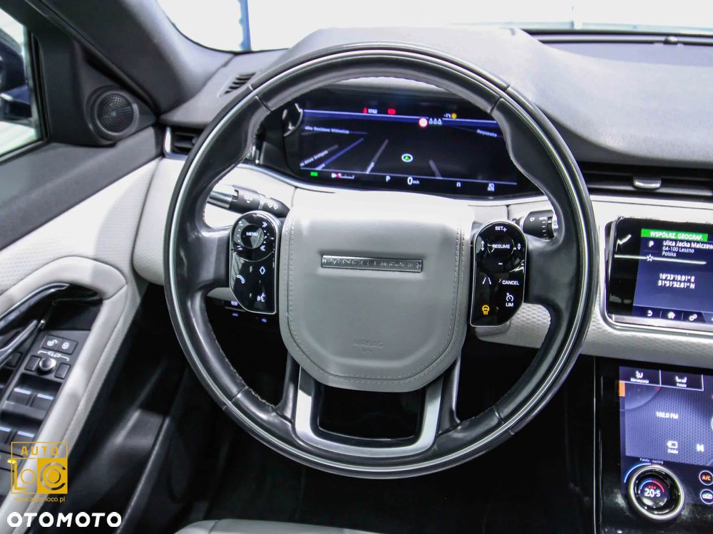 Land Rover Range Rover Evoque 2.0TD4 HSE Dynamic - 29