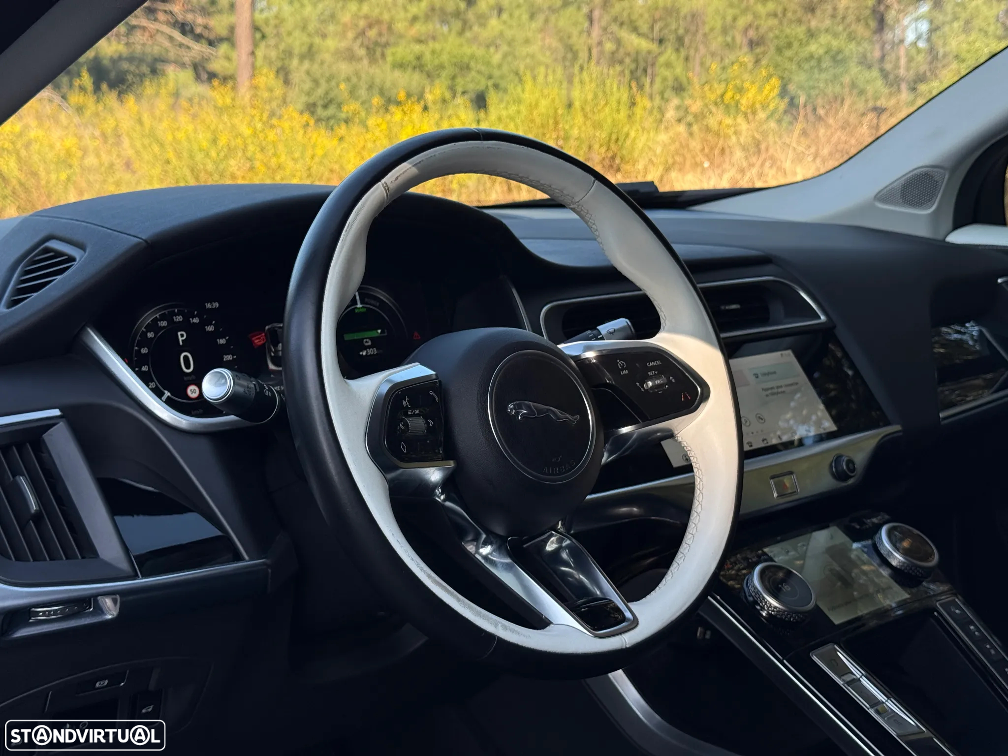 Jaguar I-Pace Black AWD Aut. - 13