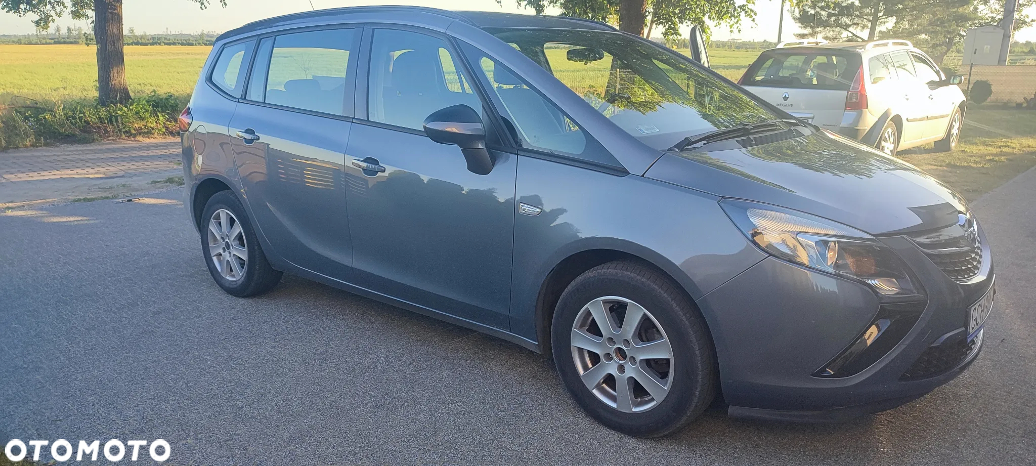Opel Zafira 1.4 T Cosmo - 4